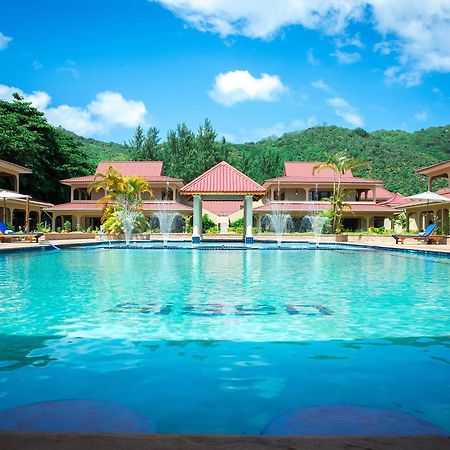 Oasis Hotel Restaurant & Spa Гранд-Анс Экстерьер фото