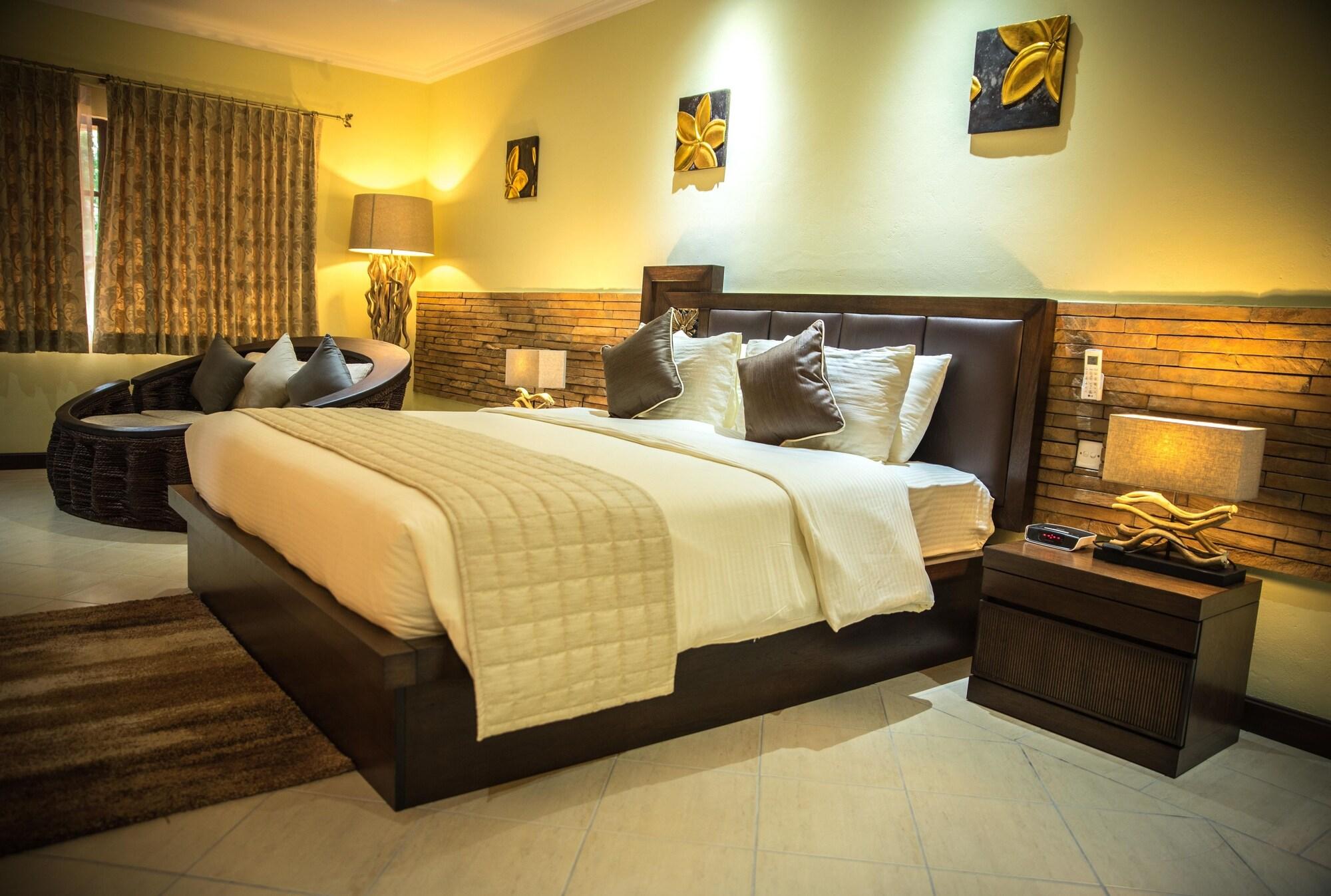 Oasis Hotel Restaurant & Spa Гранд-Анс Экстерьер фото