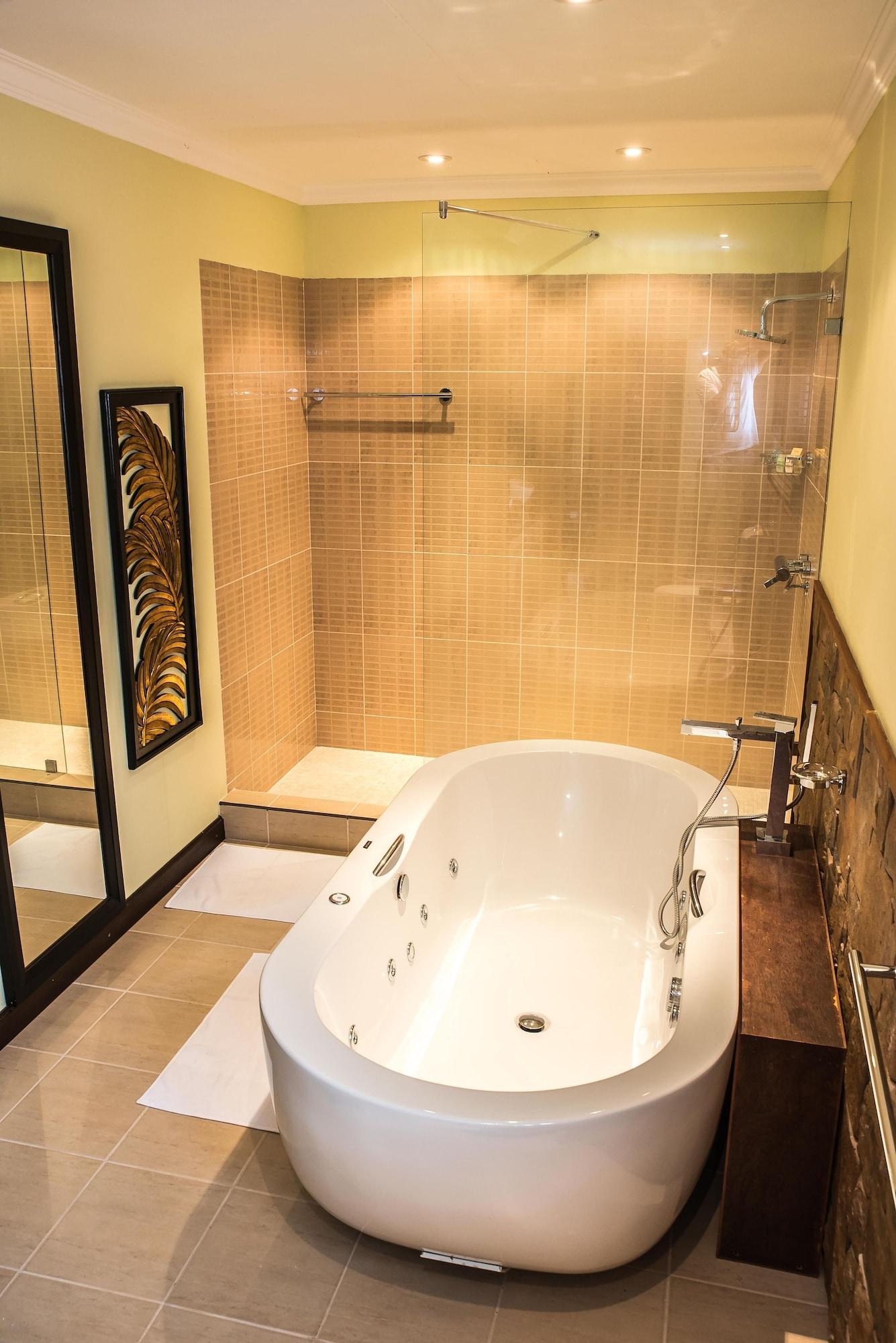 Oasis Hotel Restaurant & Spa Гранд-Анс Экстерьер фото