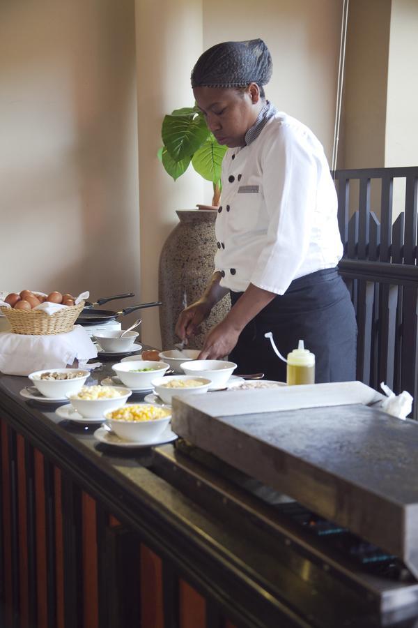 Oasis Hotel Restaurant & Spa Гранд-Анс Экстерьер фото