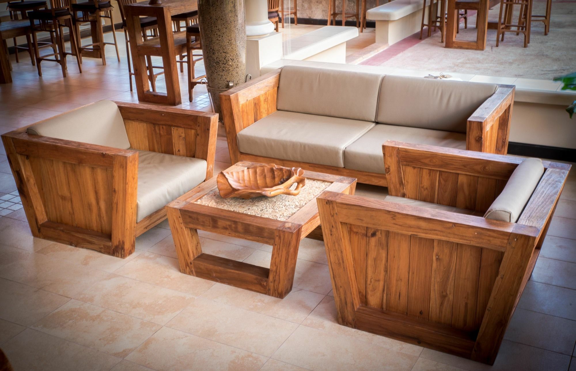Oasis Hotel Restaurant & Spa Гранд-Анс Экстерьер фото